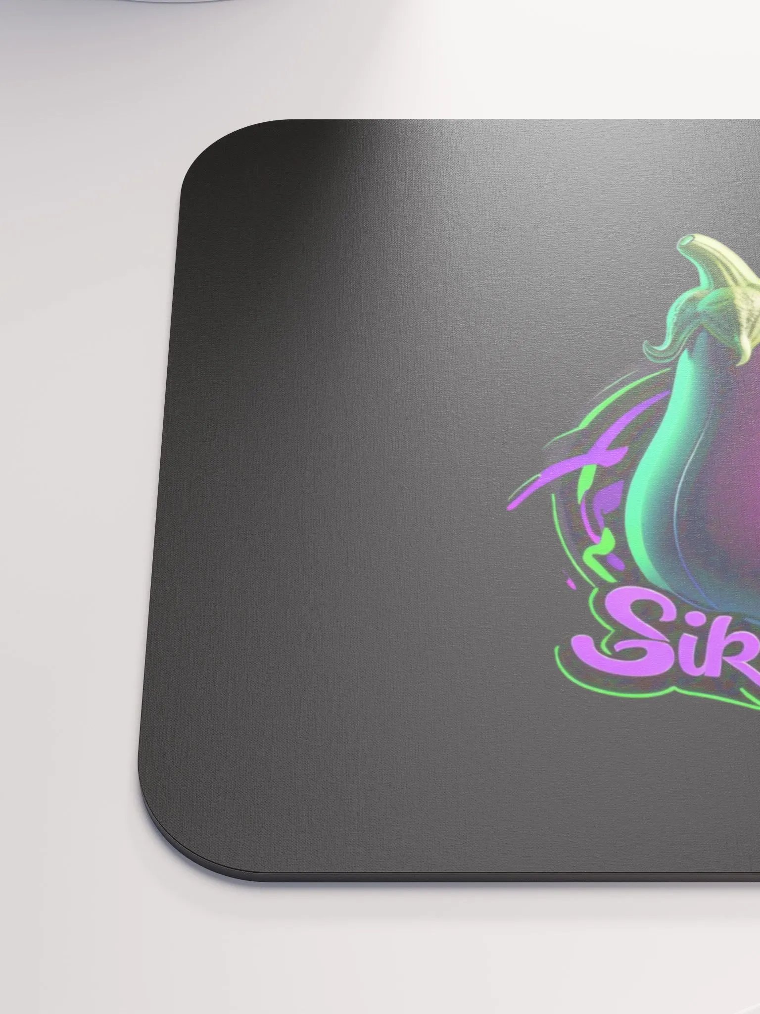 SikFam MousePad Black product image (6)