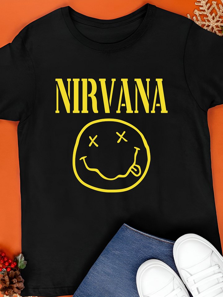 Nirvana T-Shirt product image (1)
