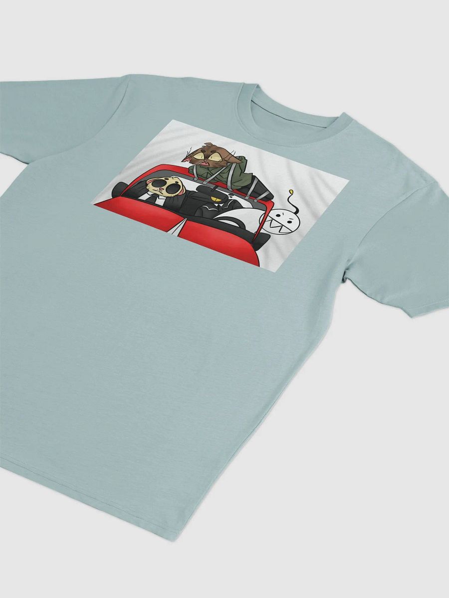 The Getaway by Stardoxspace T-shirt product image (15)