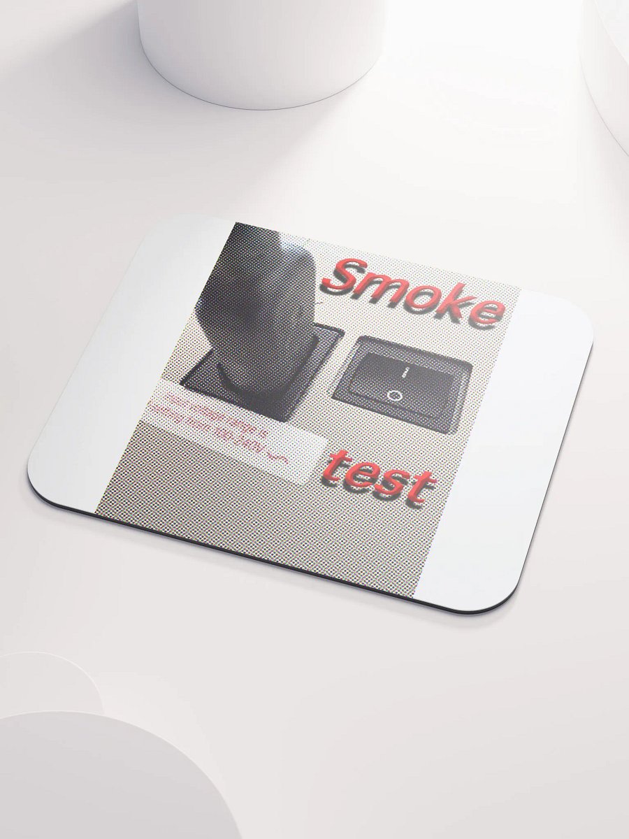 Vintage Tech Mouse Pad product image (3)