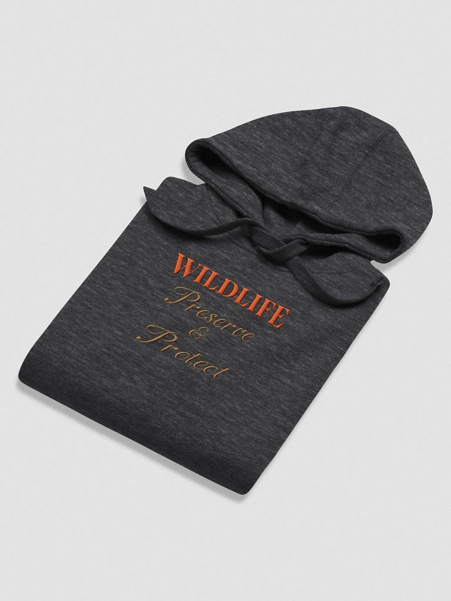 Wildlife: Preserve and Protect Unisex Premium Hoodie product image (4)
