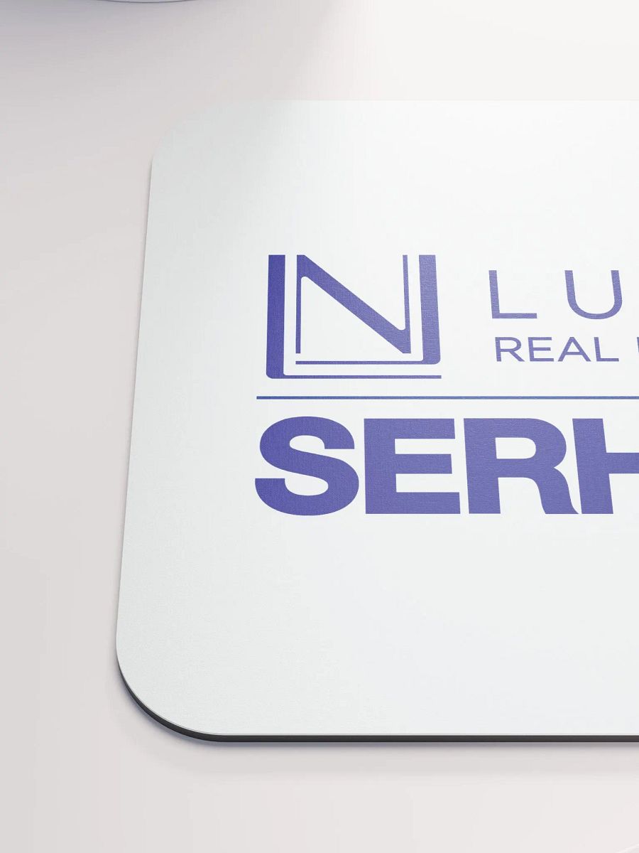NJLRE X SERHANT MOUSE PAD product image (6)