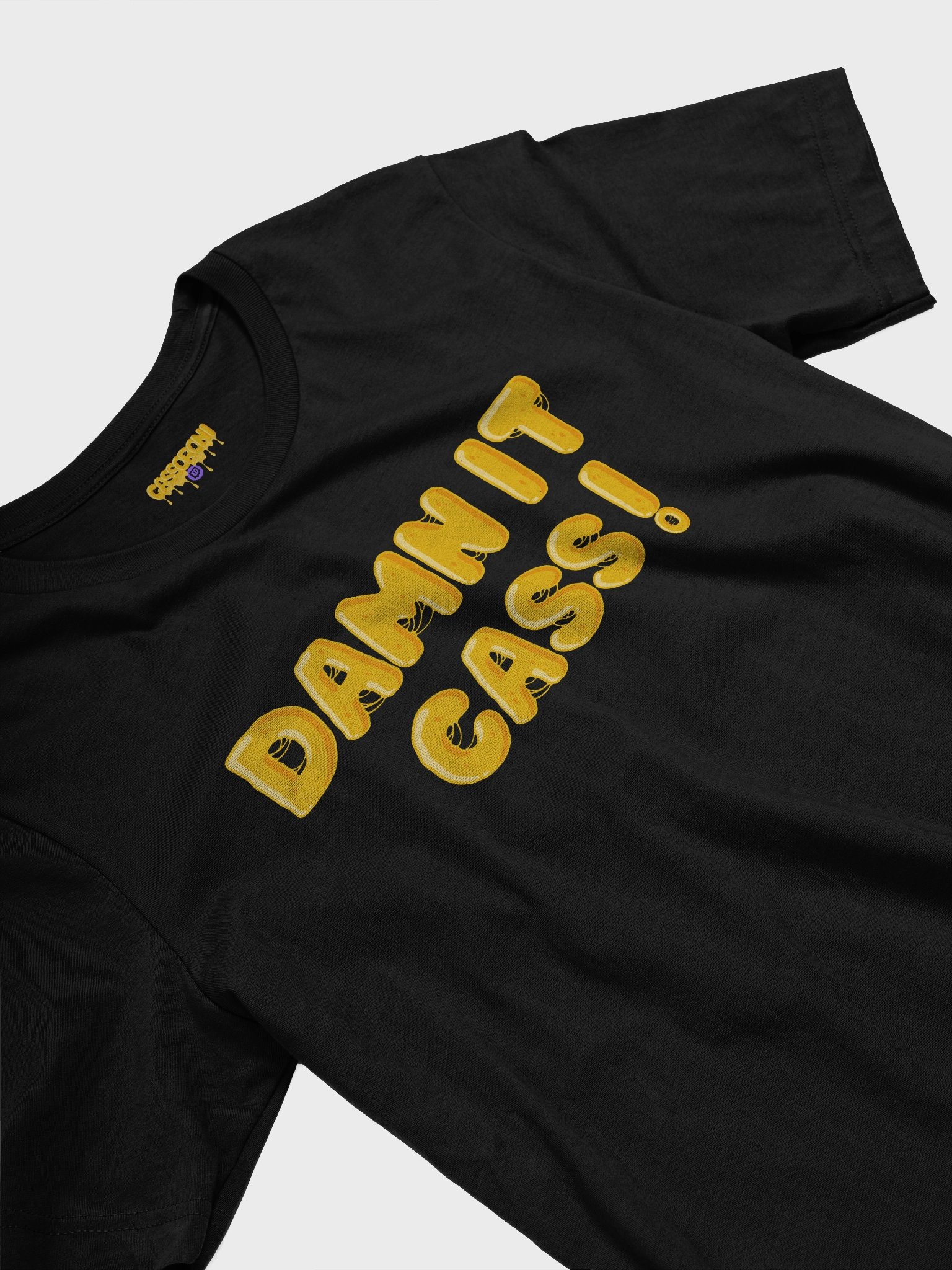 DAMN IT CASS T-SHIRT product image (23)
