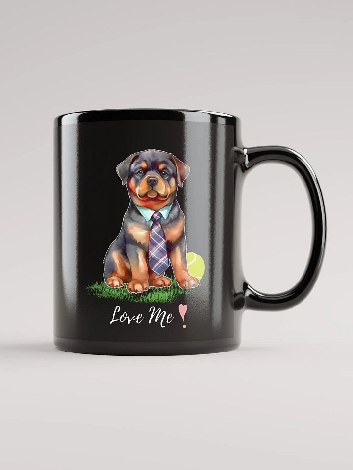 Dapper Puppy Boss Mug product image (2)