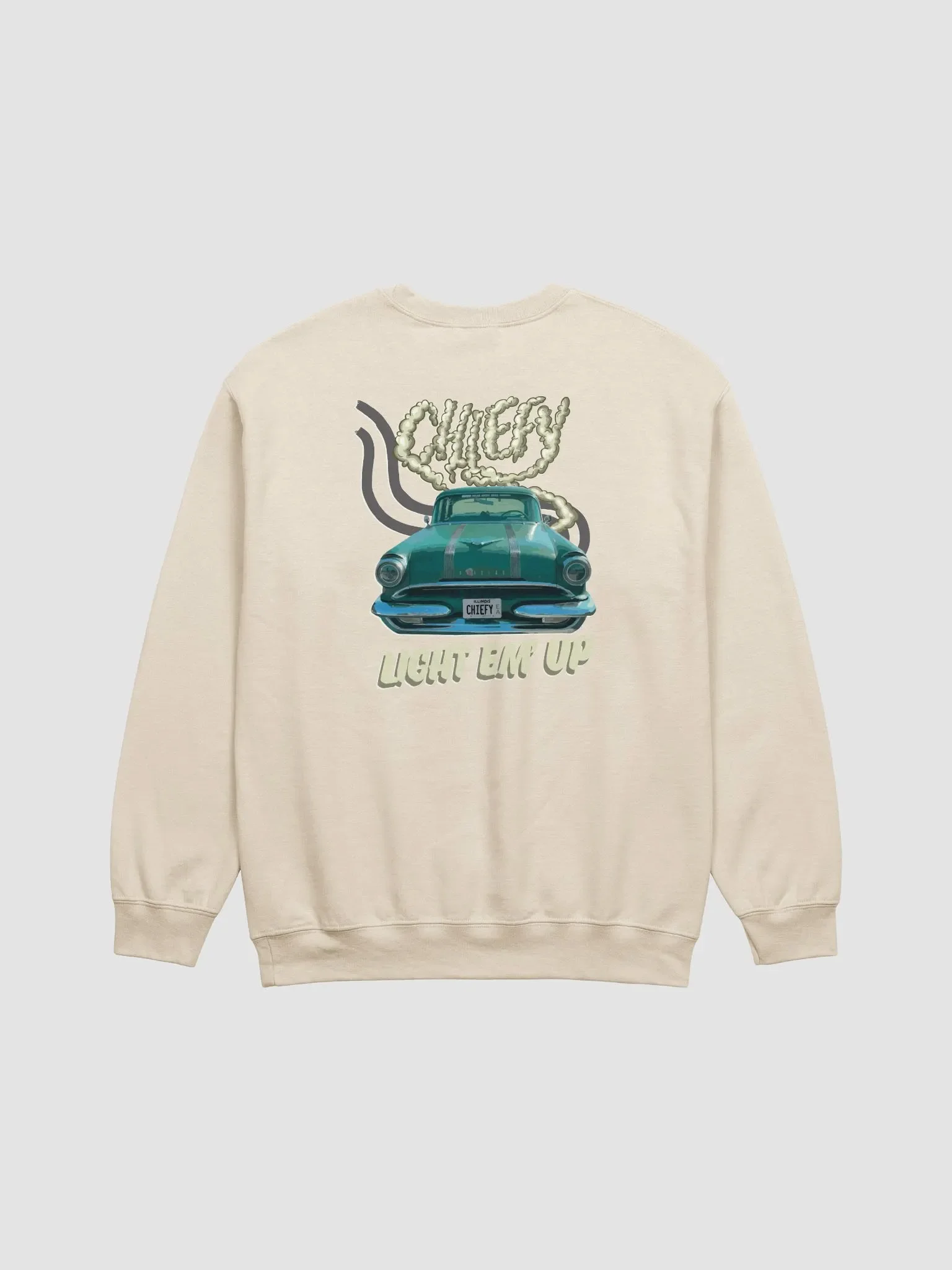 Chiefy Crewneck product image (16)