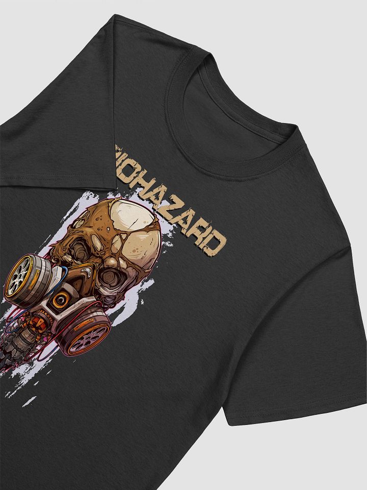 Biohazard Unisex T-Shirt product image (2)