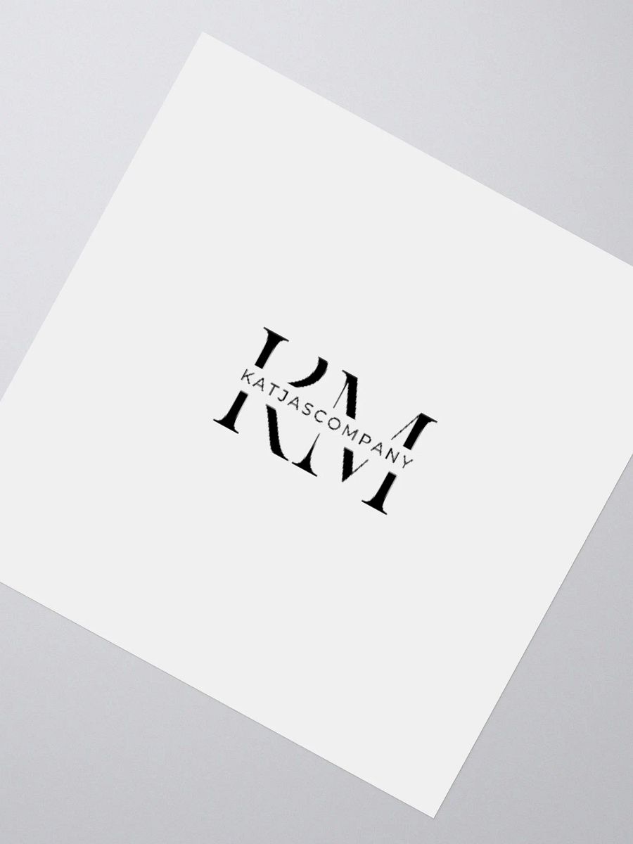 Sticker Katjascompany product image (2)