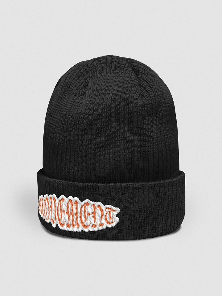 MOVEMENT BEANIE product image (2)