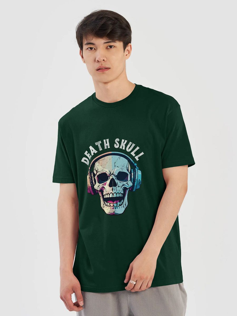 Sonic Skull Vibes T-Shirt product image (2)