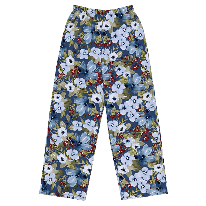 Flowers Garden Pants product image (1)
