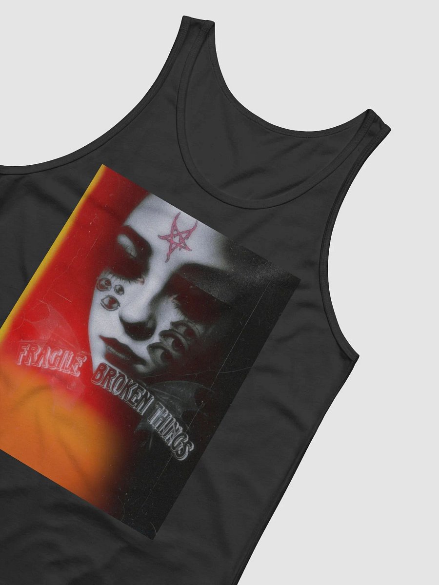 Fragile Things Gradient Tank product image (4)