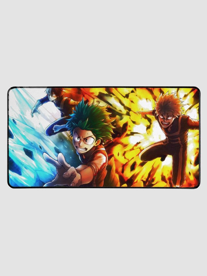 MOUSE PAD GAMER DE MY HERO ACADEMIA product image (1)