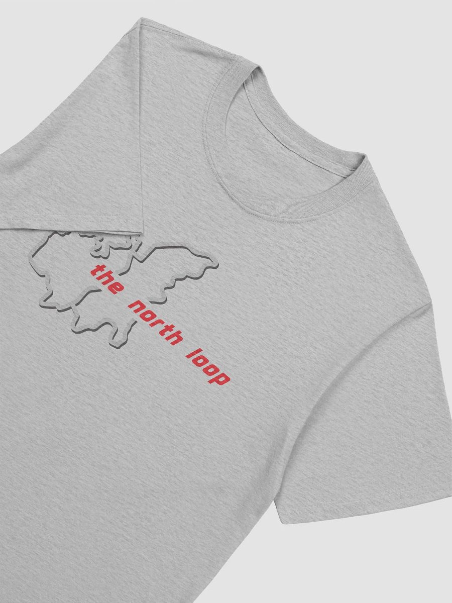 The North Loop Logo Standard T-Shirt product image (26)