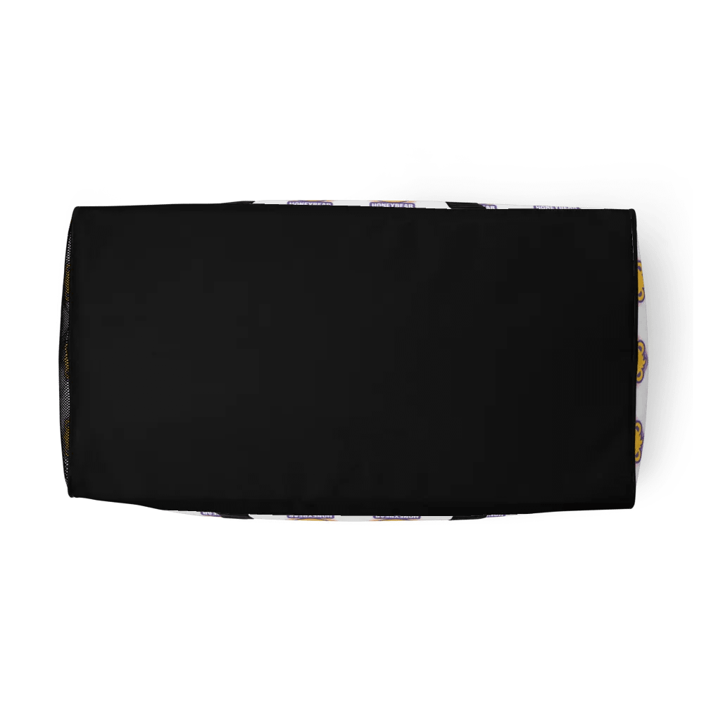 HONEYBEARSQUISH All-Over Duffle Bag product image (2)
