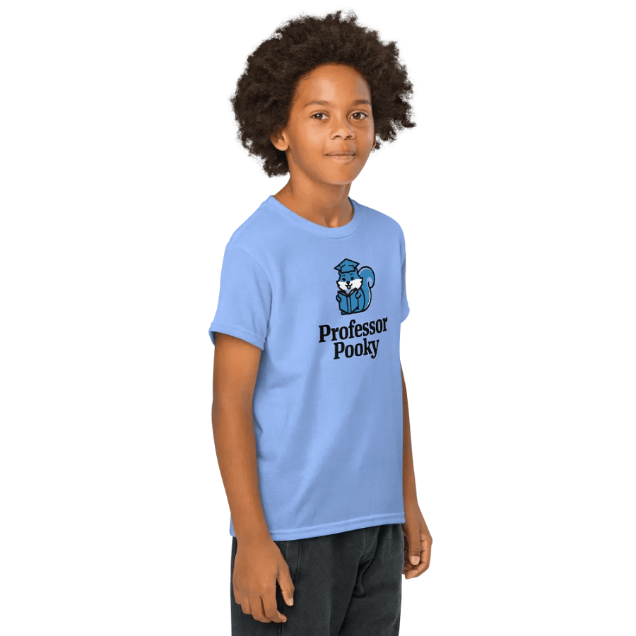 Professor Pooky's Graduation Adventure Youth Tee product image (4)