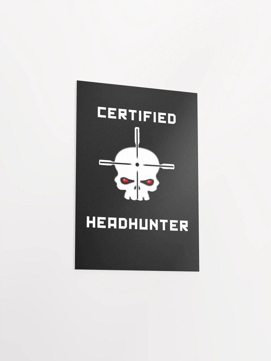Sniper Cert product image (17)