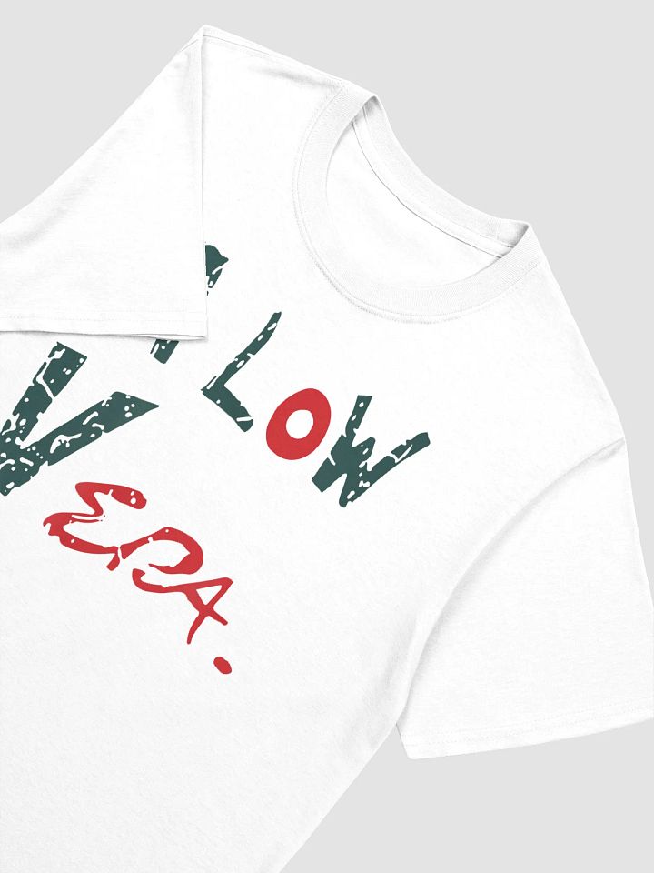 A Low Vera T-shirt product image (2)