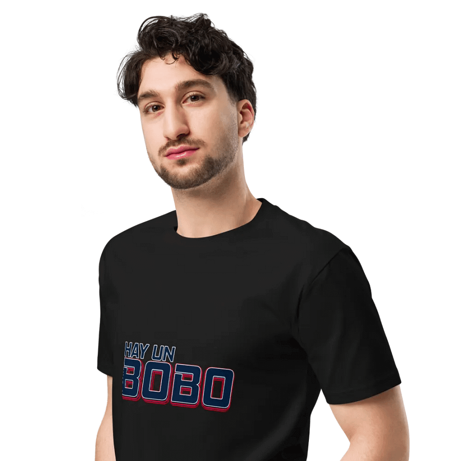 Unisex Premium T-Shirt Hay Bobo product image (4)