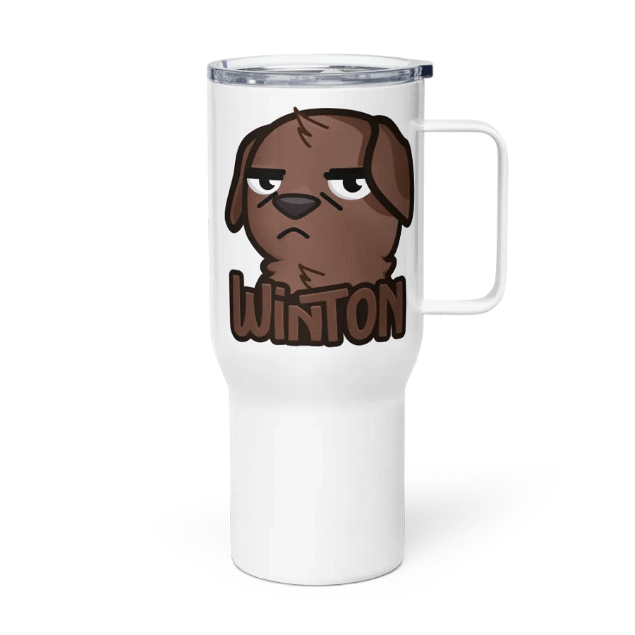 Wemby & Winton Mug product image (3)