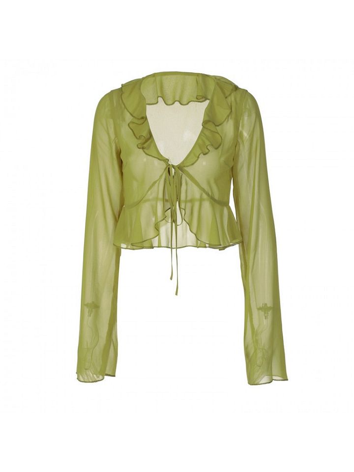 Mesh tee product image (1)