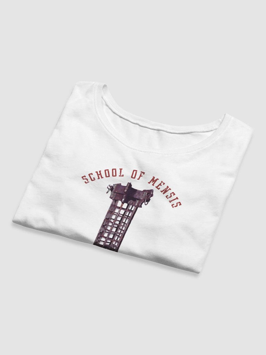 MAJESTIC! crop tee product image (5)