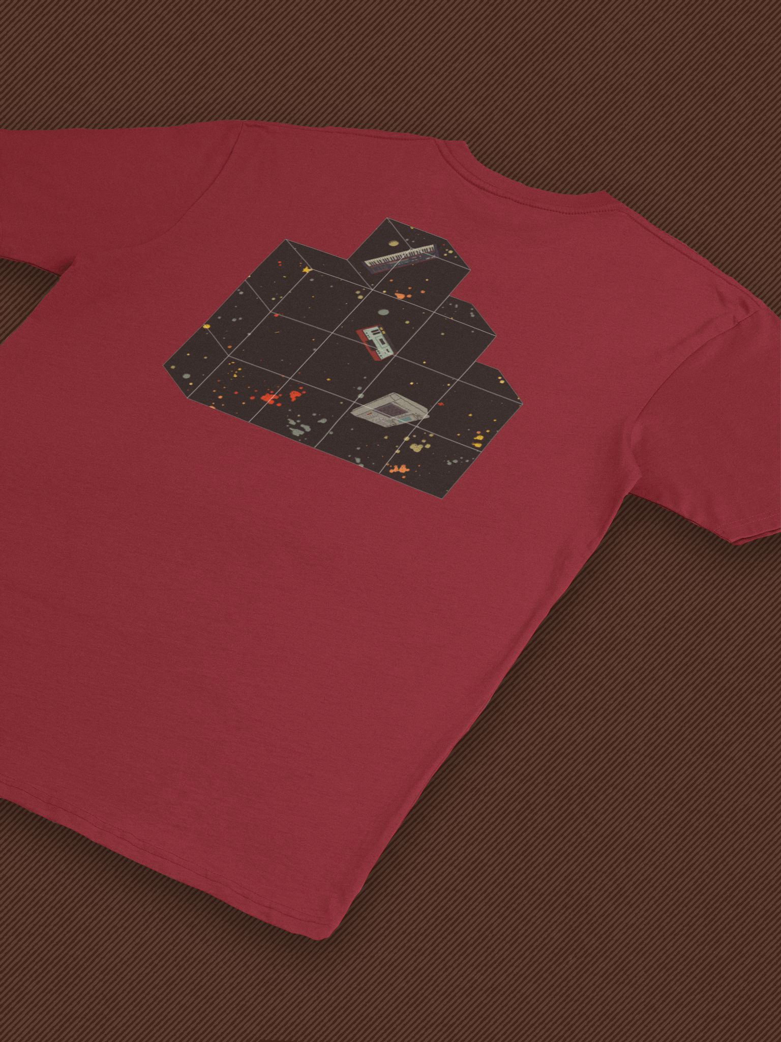 JJH: START TODAY SHIRT. product image (2)