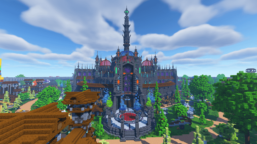 Pillager City - Java Edition 1.19.3 product image (3)