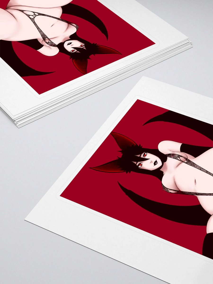 Nyx | Xaphora Lewd Lounging Sticker product image (12)
