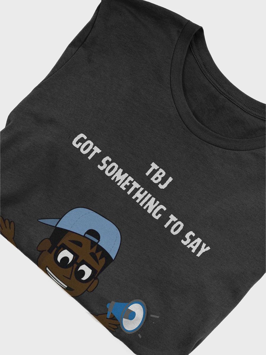 TBJ Got Something To Say product image (4)
