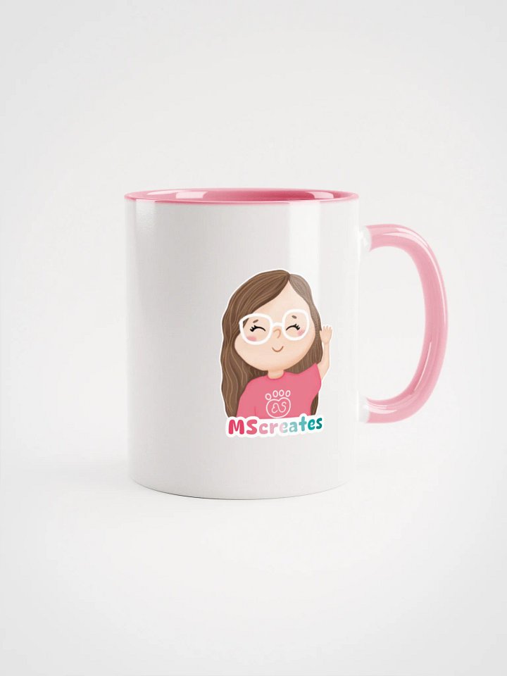 MScreates Logo Mug product image (21)