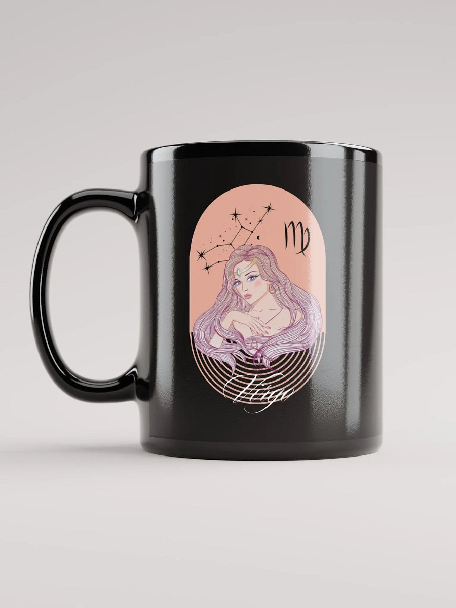 Zodiac sign mug - Virgo product image (7)