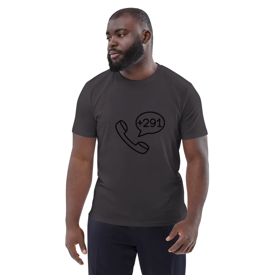 Midnight Organic Cotton T-Shirt product image (137)