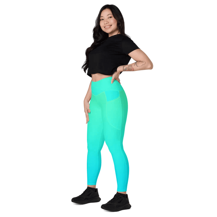 Gooey Worm Leggings product image (1)