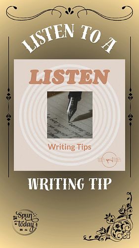 How to Use Journaling as a Tool for Creativity and Self-Understanding

For this weeks' writing tip we dive deep into the art ...