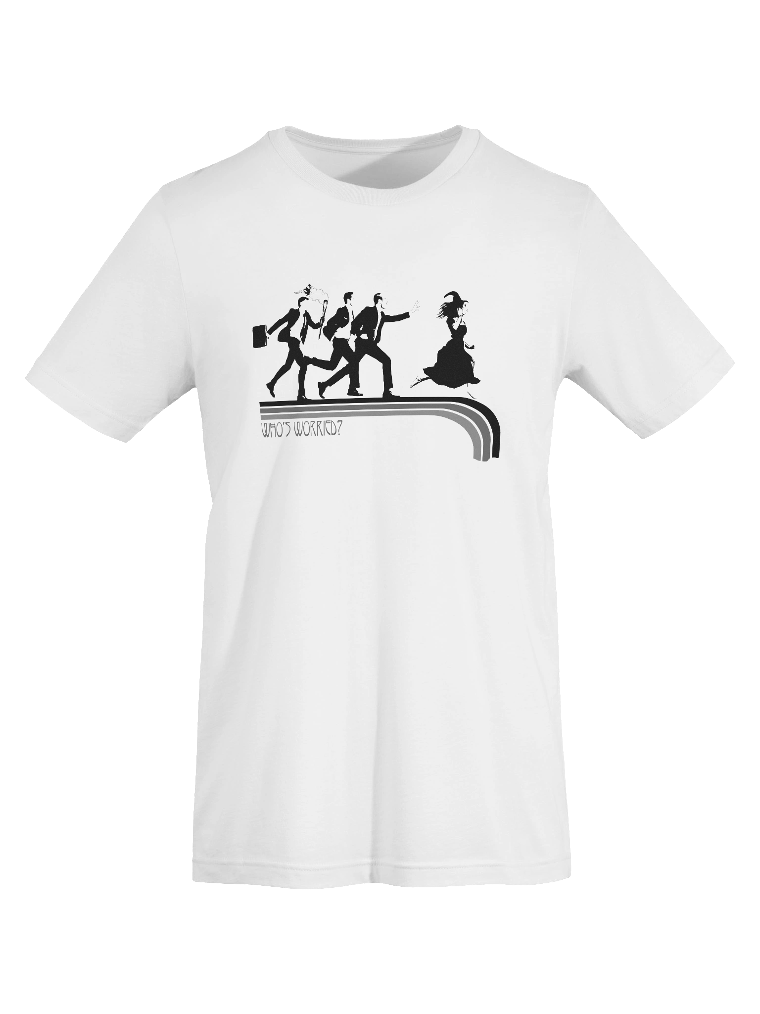 Who's Worried Graphic Tee product image (7)