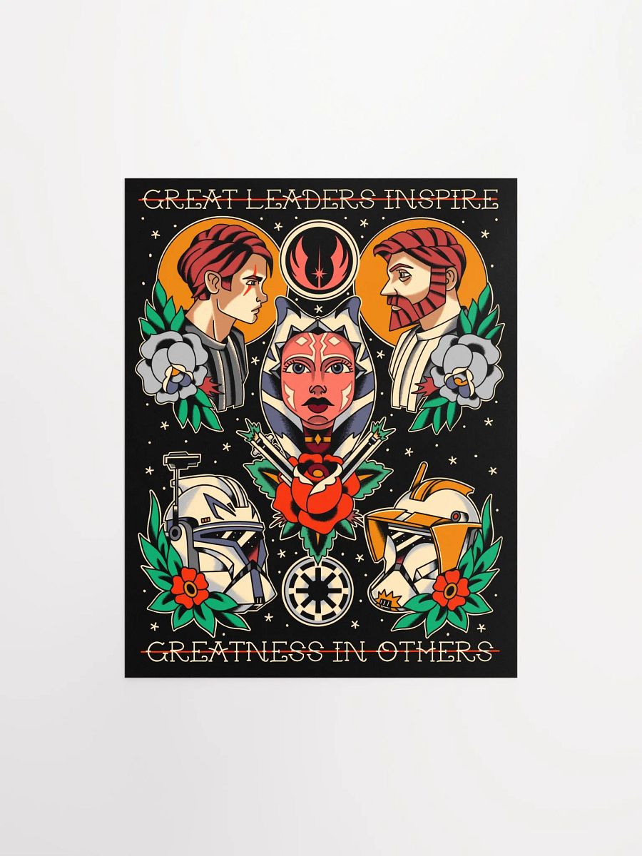 Clone Wars Flash - Print product image (1)