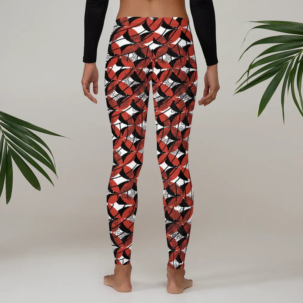 JoBeth Designed- Black ⭕ Adult Leggings👖 product image (3)