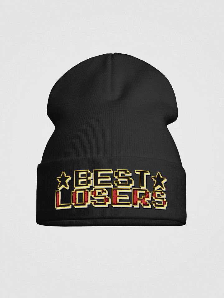 Best Losers Fit Beanie product image (3)