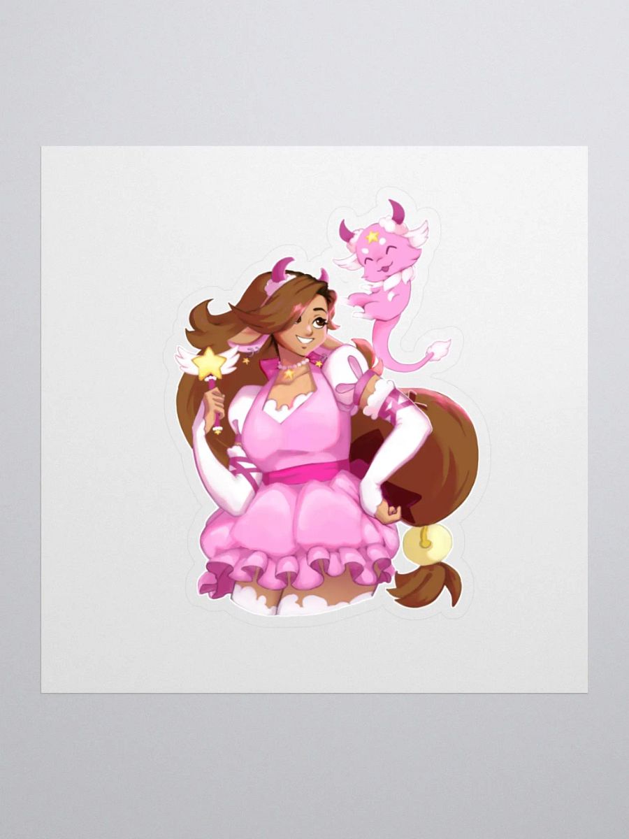 Magical Girl Michi Sticker product image (2)