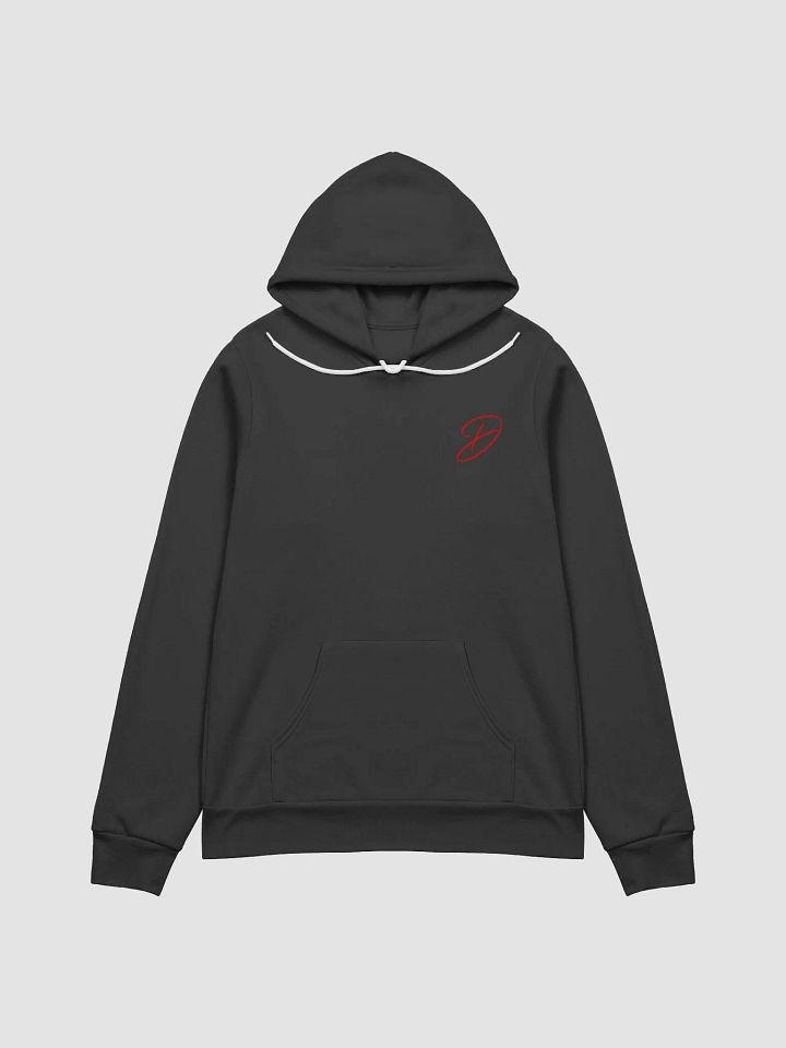 'D' Hoodie product image (2)