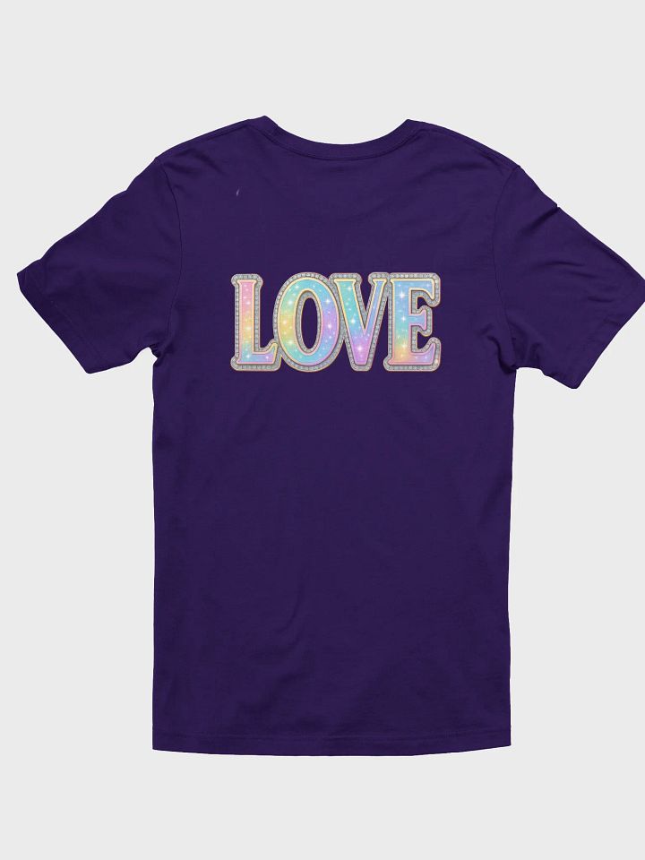 Shawty's Celestial Exclusive Premium Love Comfort T-Shirt product image (42)
