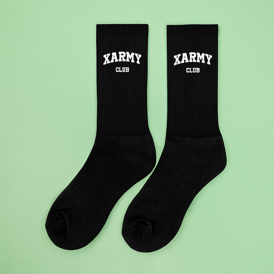 XARMY CLUB Sock product image (2)