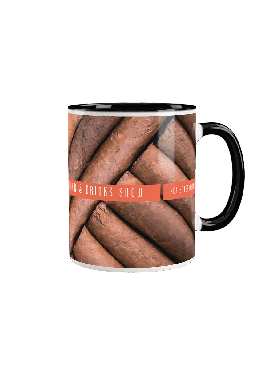 Habanos Cigars, Dinner & Drinks Show Mug product image (2)
