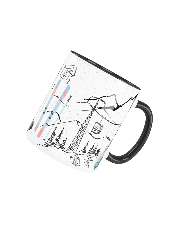 Winter Love AYS Ceramic Mug product image (2)