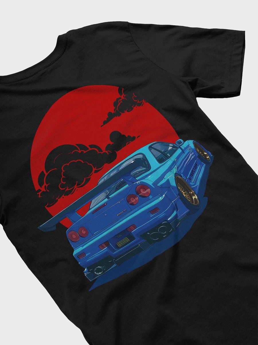 SKYLINE Short Sleeve Graphic Tee product image (4)