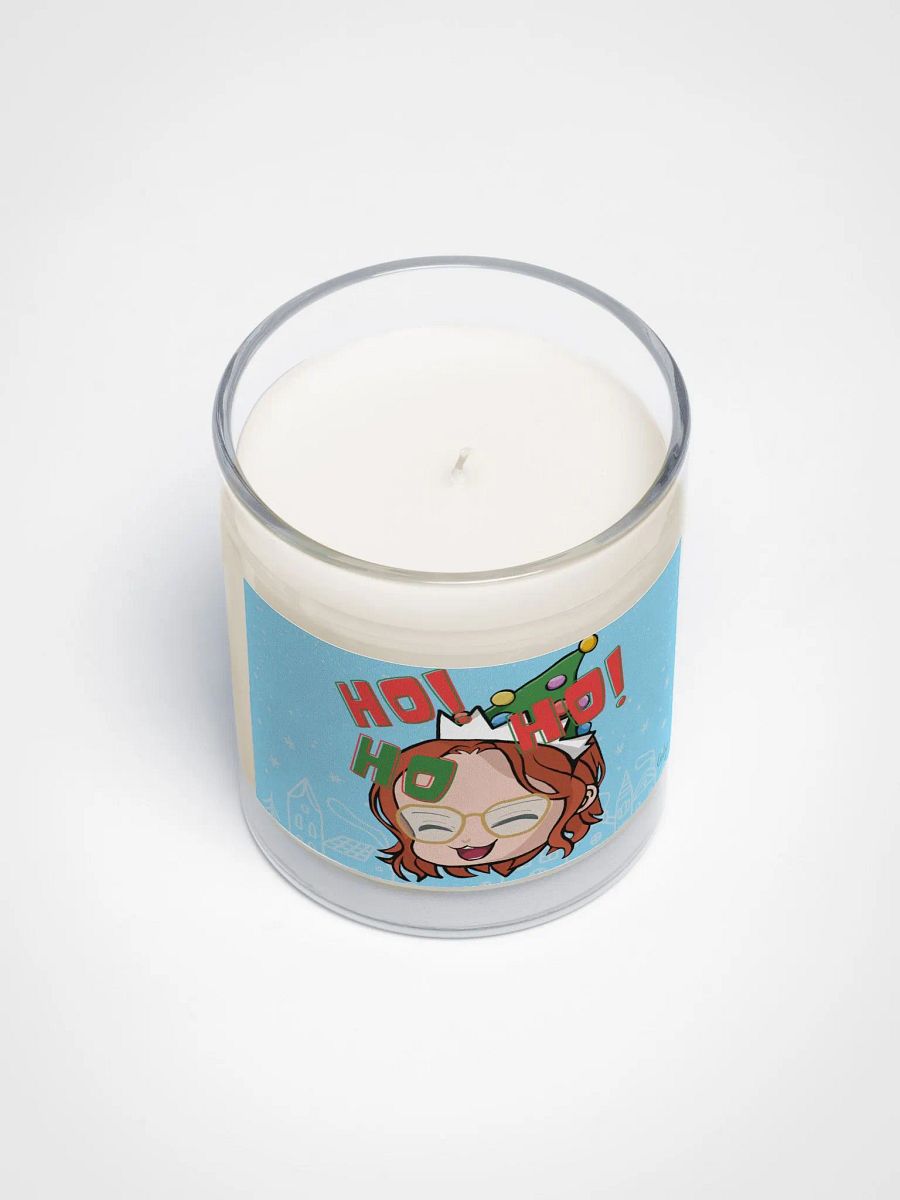 Festive Winter Wonderland Soy Candle product image (3)