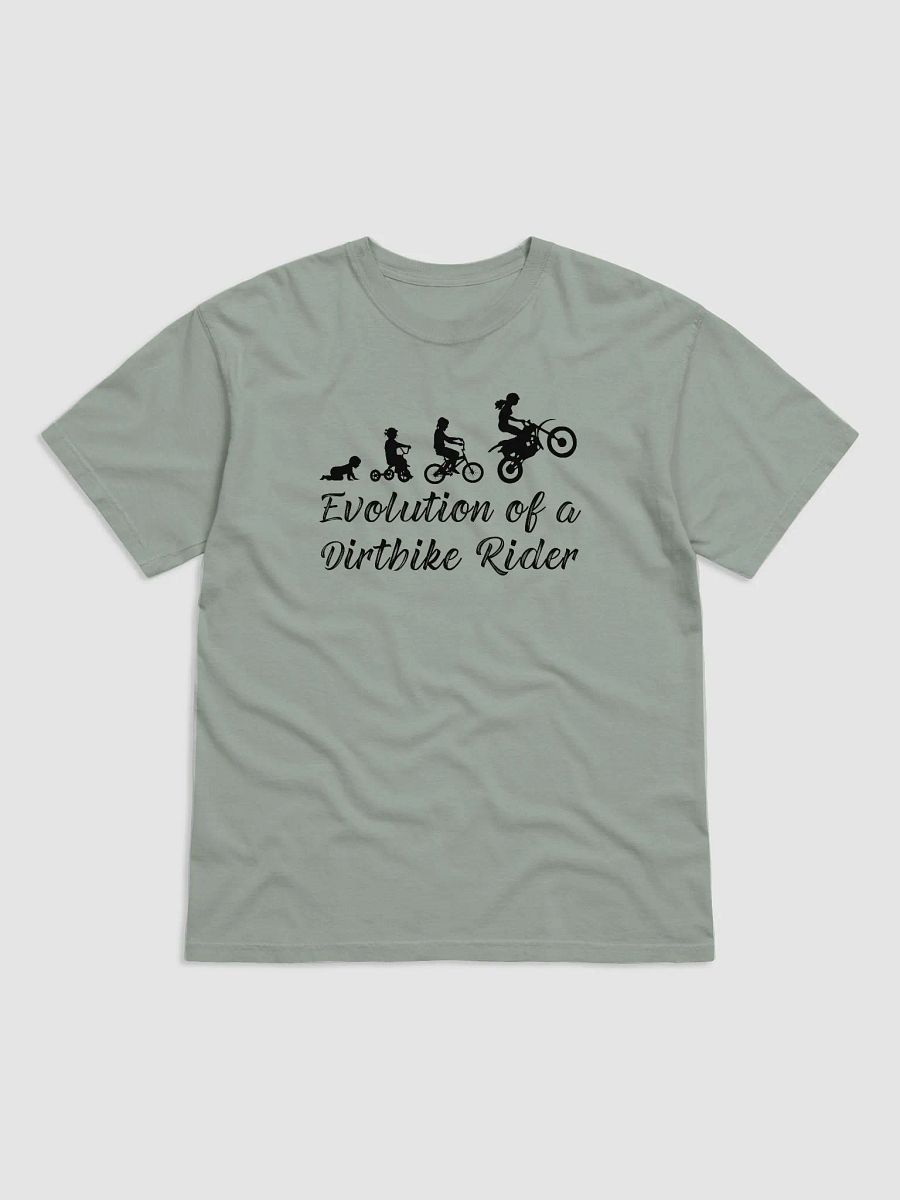 Female Dirtbike T-Shirt product image (1)
