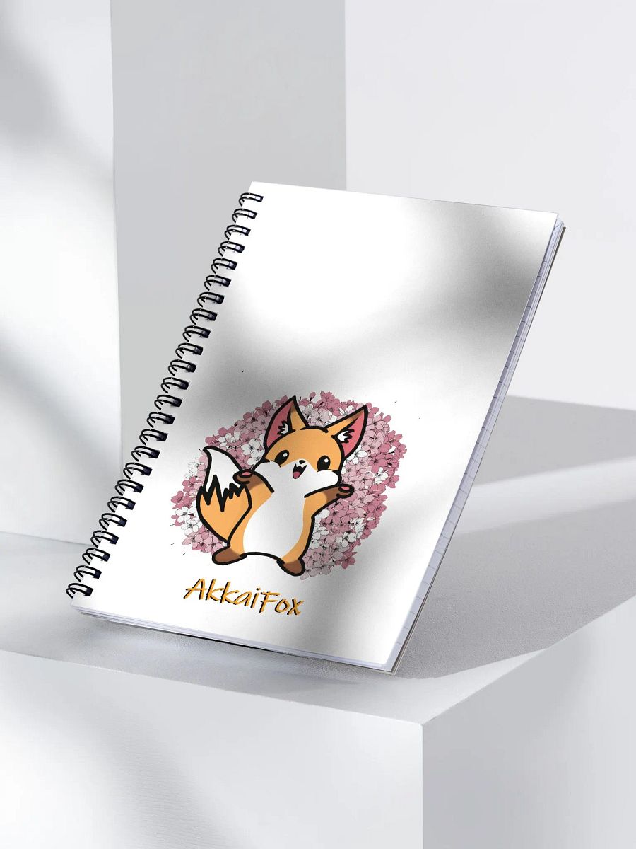 Spring Flowers Notebook product image (3)