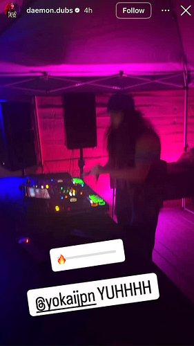 Throwback to the DRINKURWATER show at @myth.element on 3/13. Largest crowd to date and probably the most hype I’ve played to....