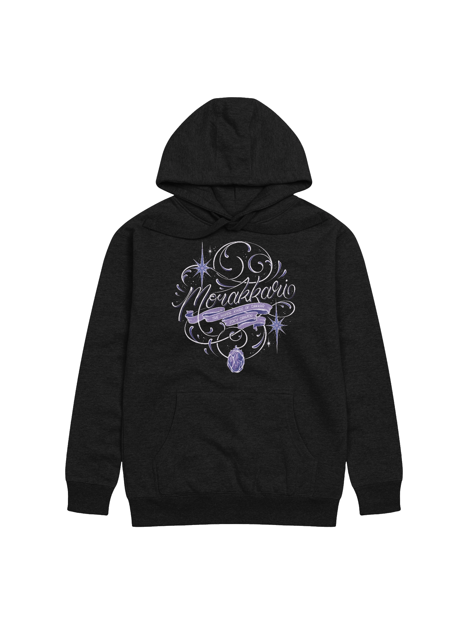 "Morakkari" Hoodie (Colored Version) product image (1)